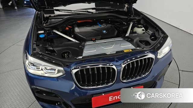 BMW X3 (G01) id 4293879 из Кореи 28