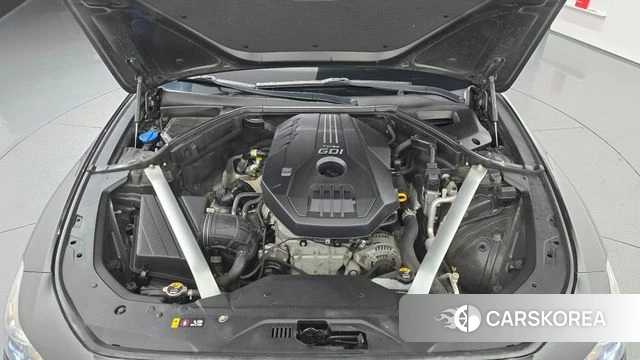 Genesis G70 id 4742373 из Кореи 28