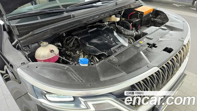 Kia Carnival 4th generation id 2751919 из Кореи 16