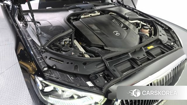 Mercedes-Benz S-Class W223 id 4745459 из Кореи 16