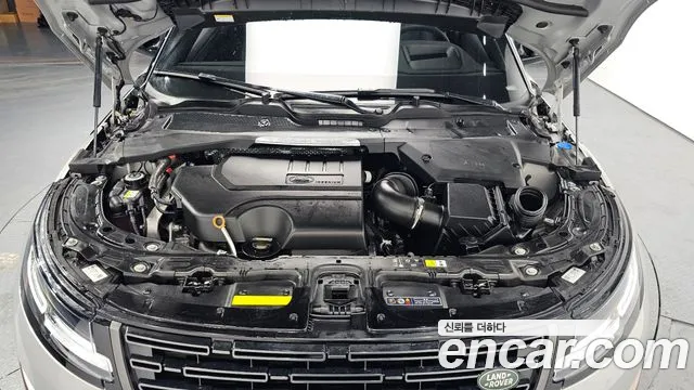 Land Rover Range Rover Evoque 2nd Generation id 2463523 из Кореи 16