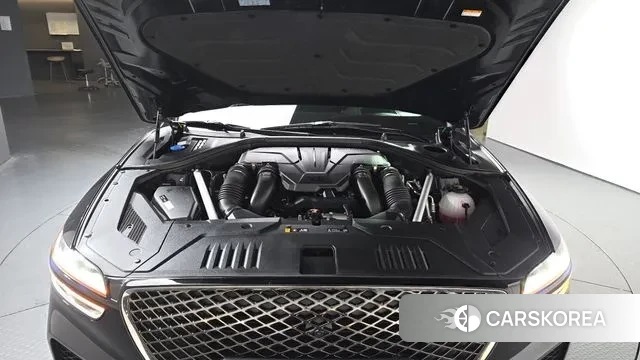 Genesis GV70 id 3503004 из Кореи 16