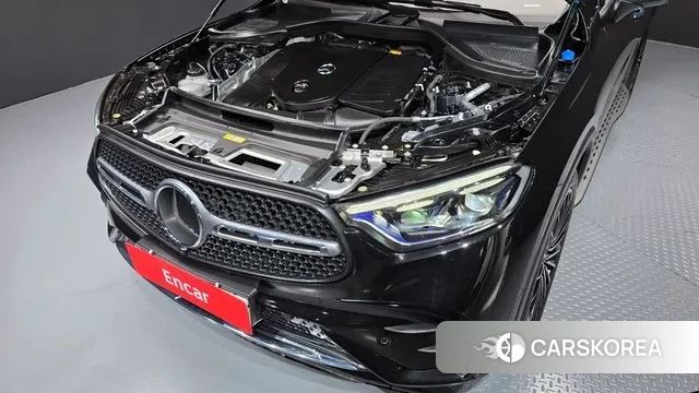 Mercedes-Benz GLC-Class X254 id 3452484 из Кореи 16