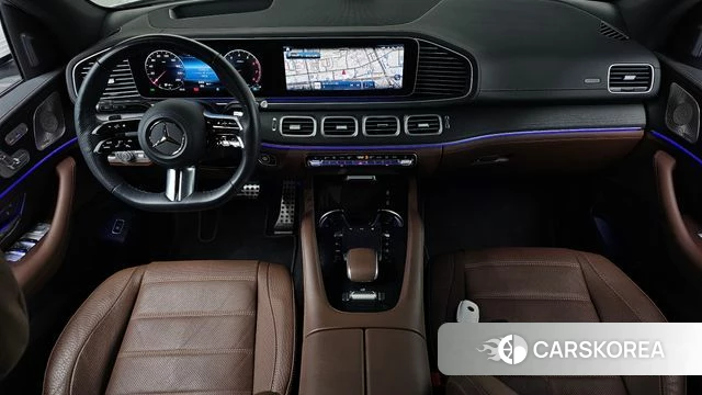 Mercedes-Benz GLS - Class X167 id 4302122 из Кореи 40