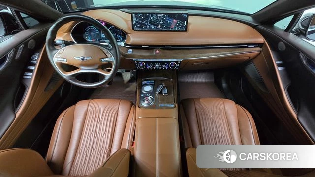 Genesis G80 (RG3) id 4604582 из Кореи 28