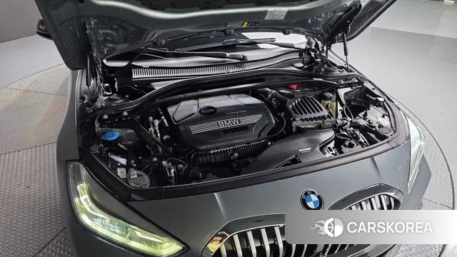 BMW 1 Series (F40) id 3058603 из Кореи 16