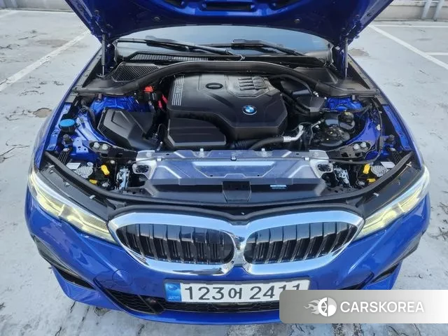 BMW 3 Series (G20) id 3477012 из Кореи 16