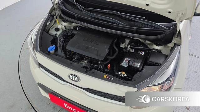 Kia All New Morning (JA) id 4755247 из Кореи 26