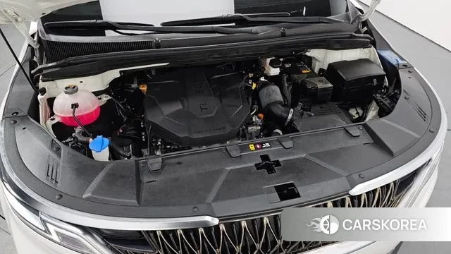 Kia Carnival 4th generation id 3572906 из Кореи 15