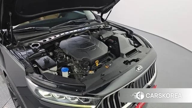 Kia K7 Premier id 3045068 из Кореи 16