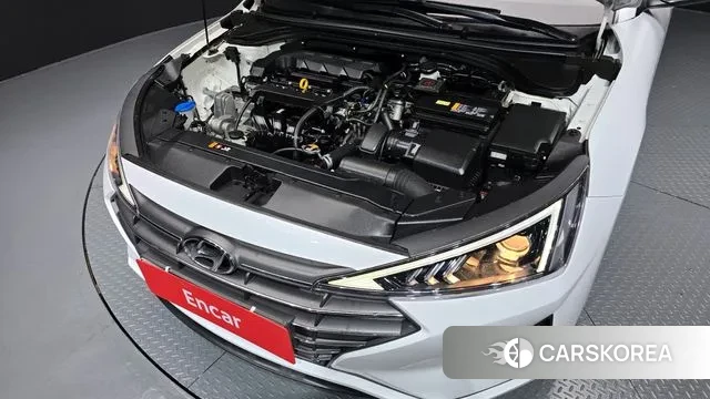 Hyundai The New Avante AD id 3484591 из Кореи 16