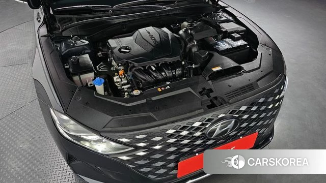 Hyundai The New Grandeur IG id 4187401 из Кореи 16