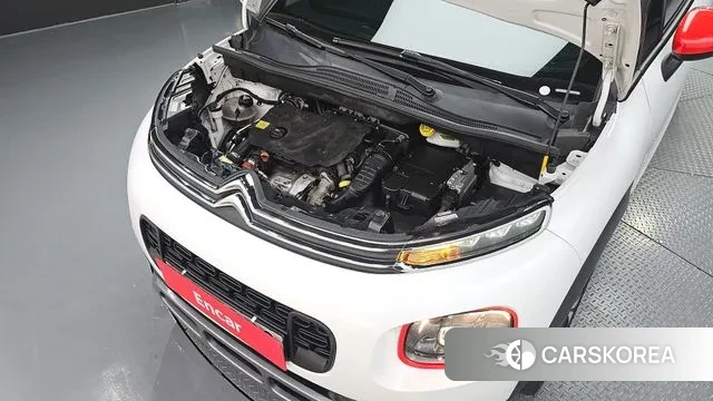 Citroen / DS C3 Aircross id 3033401 из Кореи 16