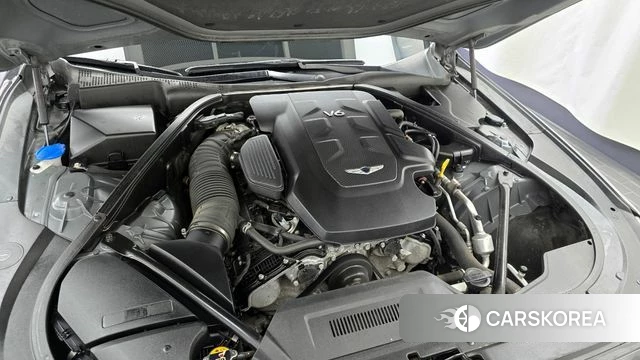 Genesis G80 id 3845321 из Кореи 16