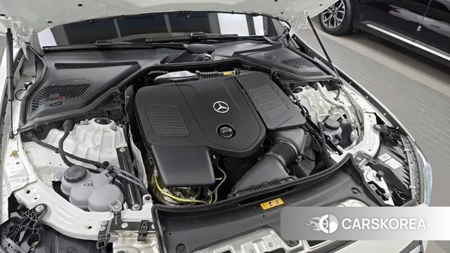 Mercedes-Benz E-Class W214 id 3477254 из Кореи 16