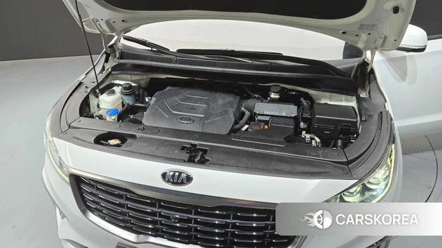 Kia The New Carnival id 3796290 из Кореи 16