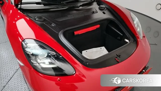 Porsche 718 Boxster id 3449240 из Кореи 16