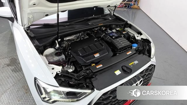 Audi Q3 (F3) id 4475234 из Кореи 16