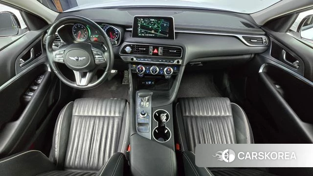 Genesis G70 id 4837171 из Кореи 27