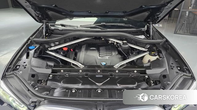 BMW X6 (G06) id 4848980 из Кореи 16