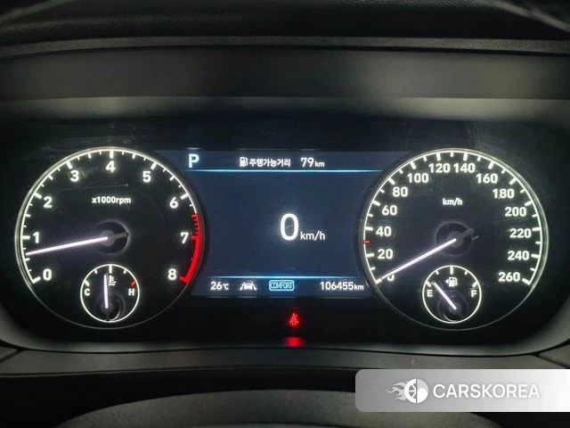 Genesis G90 id 4507309 из Кореи 15