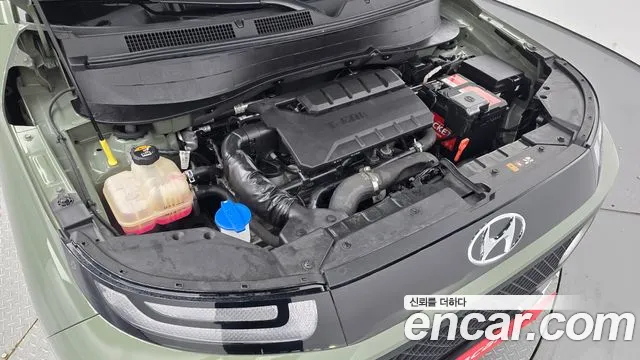 Hyundai Casper id 2743554 из Кореи 16