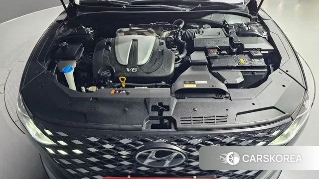 Hyundai The New Grandeur IG id 3508696 из Кореи 16