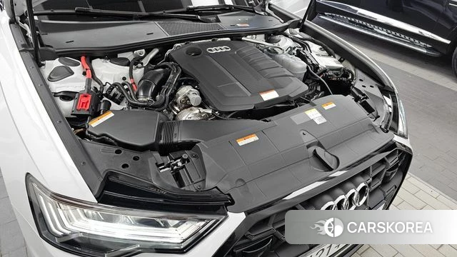 Audi A6 (C8) id 3876613 из Кореи 16