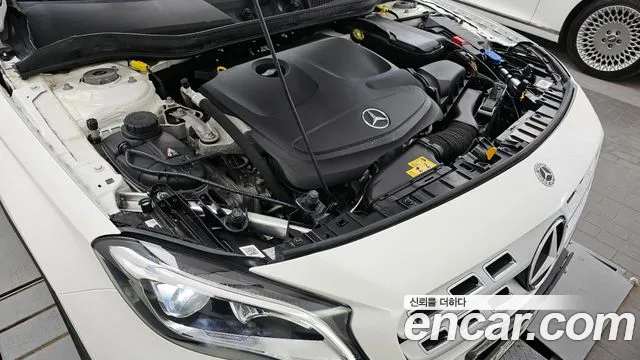 Mercedes-Benz GLA-Class X156 id 2694418 из Кореи 16