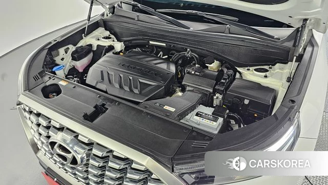 Hyundai Palisade id 4018522 из Кореи 16