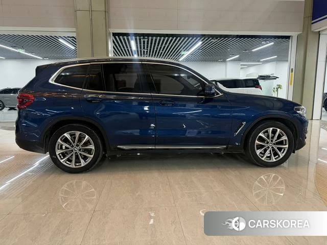 BMW X3 id 3889894 из Китая 8
