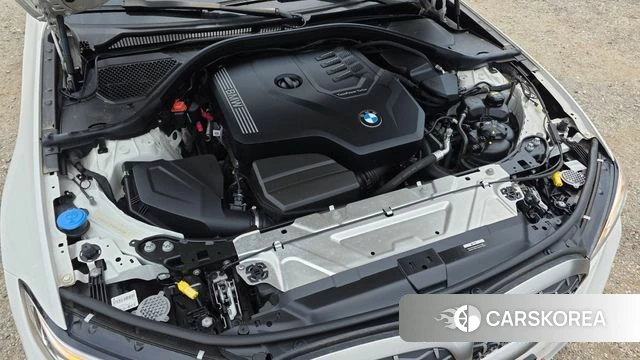 BMW 3 Series (G20) id 4409490 из Кореи 26