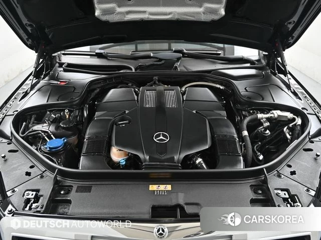 Mercedes-Benz S-Class W222 id 4628684 из Кореи 16