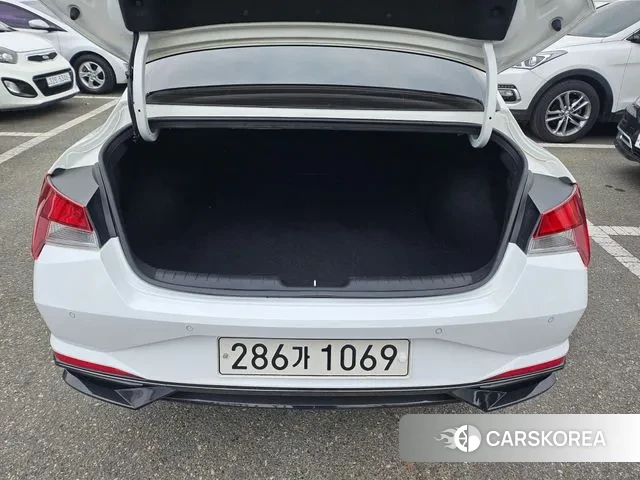 Hyundai Avante (CN7) id 3379059 из Кореи 16