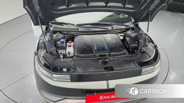 Hyundai Ionic 5 id 4224298 из Кореи 28