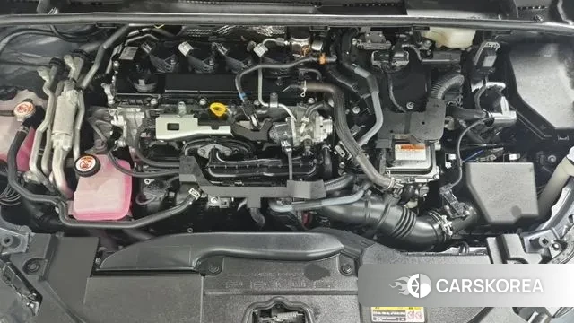 Toyota Prius 5th Generation id 3415591 из Кореи 11