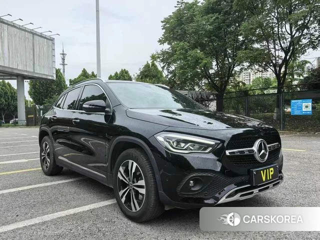 Mercedes-Benz GLA id 4341743 из Китая 8