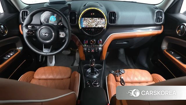 Mini Cooper S Countryman id 4462819 из Кореи 30