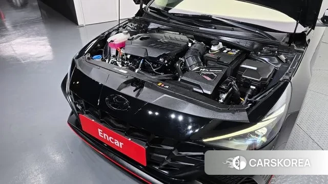 Hyundai Avante (CN7) id 3721849 из Кореи 16