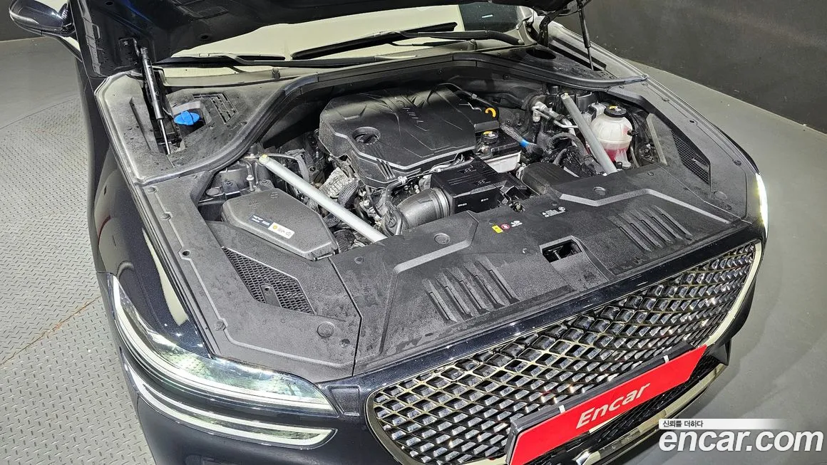 Genesis GV70 id 2075389 из Кореи 16