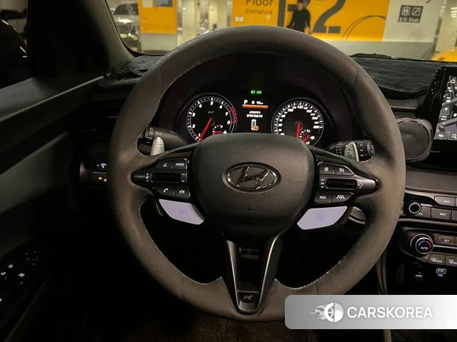 Hyundai Veloster (JS) id 4377309 из Кореи 16