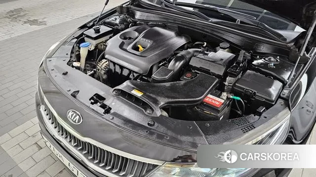 Kia The New K5 2nd generation id 3060795 из Кореи 16