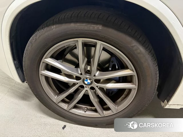 BMW X3 (G01) id 3824885 из Кореи 16