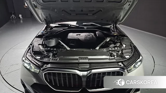 BMW 5 Series (G60) id 3629029 из Кореи 16