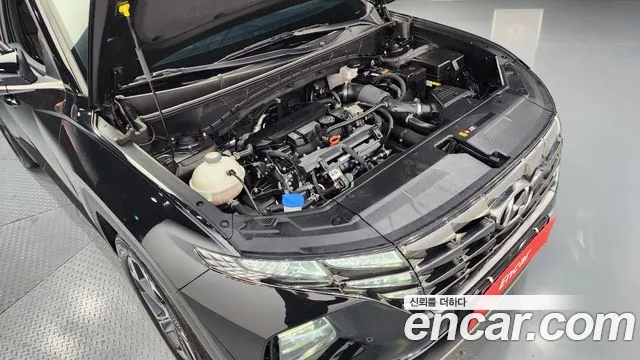 Hyundai Tucson (NX4) id 2273562 из Кореи 16