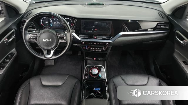 Kia Niro Plus id 4650167 из Кореи 30