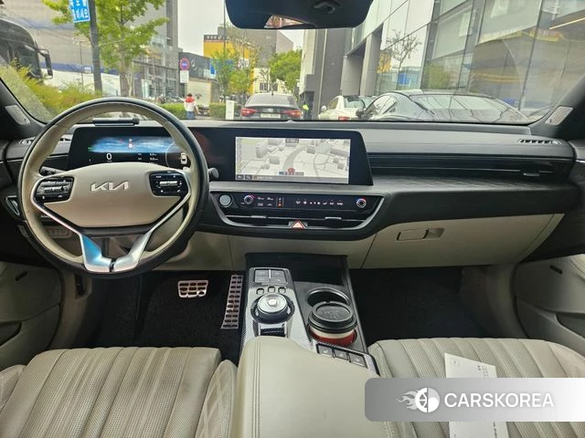 Kia K8 Hybrid id 4303854 из Кореи 12