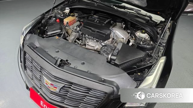 Cadillac ATS id 4304911 из Кореи 16