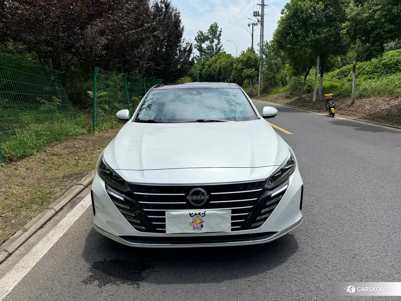 Nissan Altima id 4653741 из Китая 10