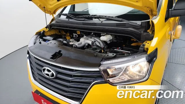 Hyundai The New Grand Starex id 2727157 из Кореи 16